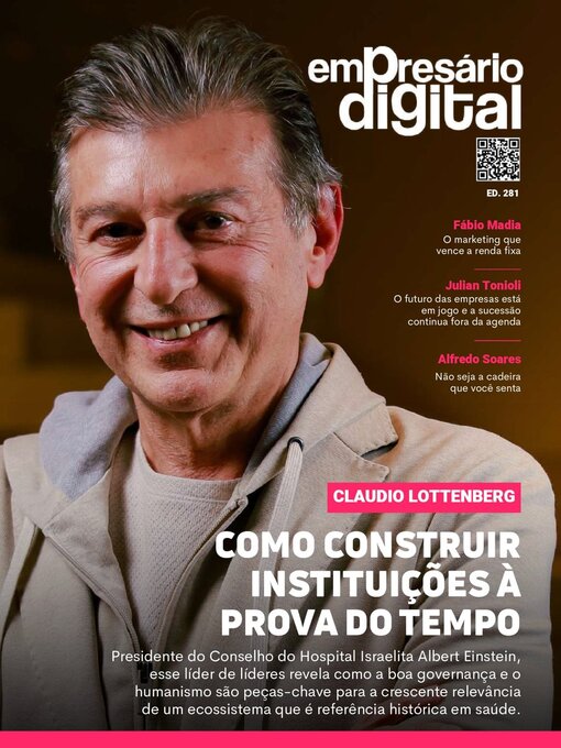 Cover image for Empresário Digital